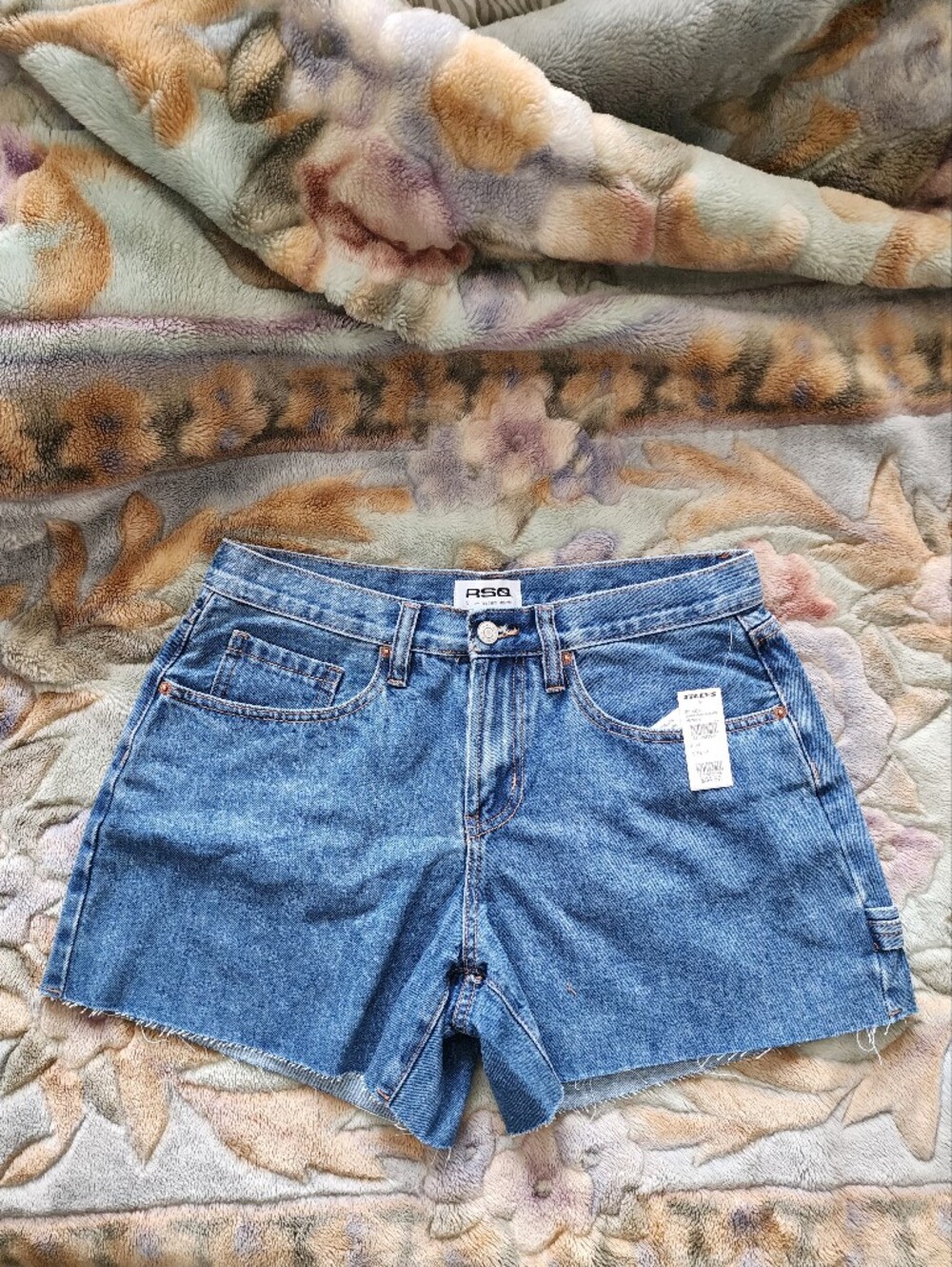 BNWT RSQ Low Rise Carpenter Shorts